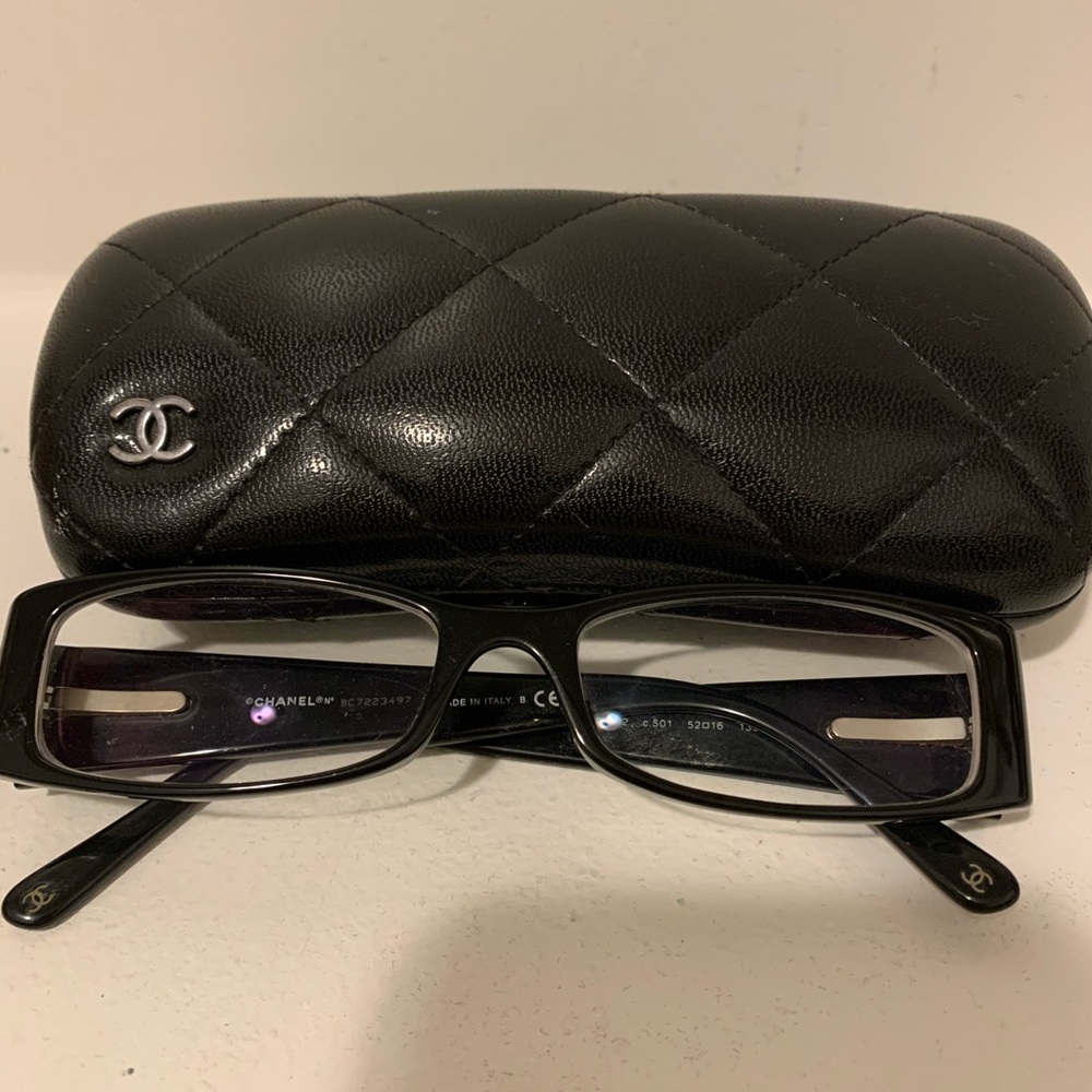 Chanel - prescription glasses